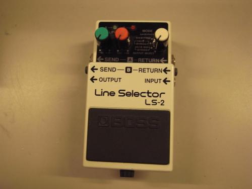 BOSS LS-2