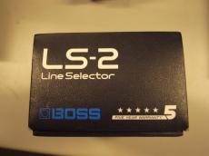 BOSS LS-2_5