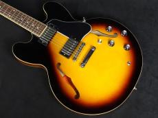 Epiphone ES-335 Vintage Sunburst_3