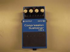 BOSS CS-3 Compression Sustainer