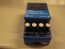 BOSS CS-3 Compression Sustainer_2