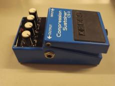 BOSS CS-3 Compression Sustainer_4