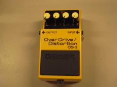 BOSS OS-2 OverDrive/Distortion