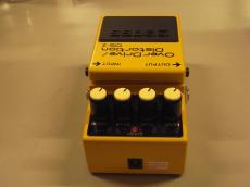 BOSS OS-2 OverDrive/Distortion_2
