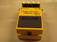 BOSS OS-2 OverDrive/Distortion_3