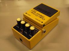 BOSS OS-2 OverDrive/Distortion_4