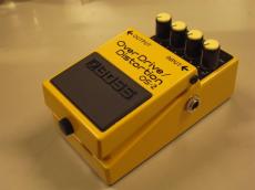 BOSS OS-2 OverDrive/Distortion_5