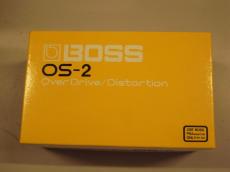 BOSS OS-2 OverDrive/Distortion_7