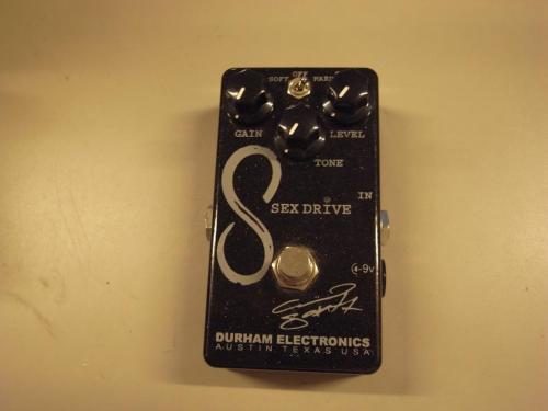 DURHAM ELECTRONICS SEX DRIVE 15th Anniversary