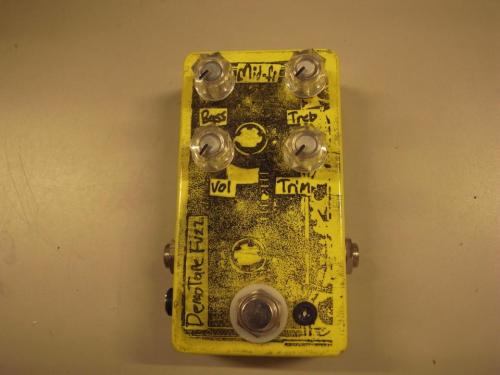 mid-fi electronics Demo Tape Fuzz