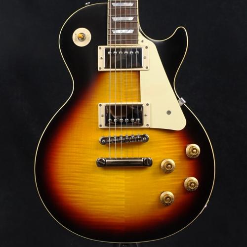Epiphone Inspired By Gibson Custom 1959 Les Paul Standard Tobacco Burst
