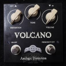 LORENZ Guitar Pedal Effect VOLCANO Analogic Distortion_4