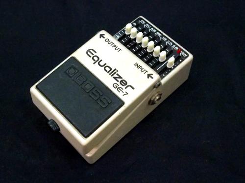 BOSS GE-7