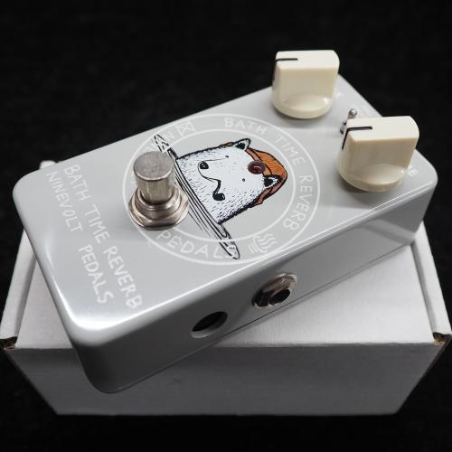 NINEVOLT PEDALS BATH TIME REVERB
