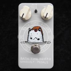 NINEVOLT PEDALS BATH TIME REVERB_4