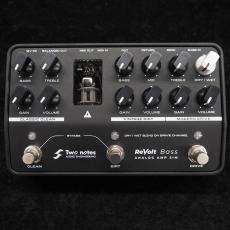 TWO NOTES AUDIO ENGINEERING ReVolt Bass ANALOG AMP SIM_4