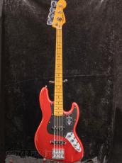 Fender 【リニューアルセール!】American Ultra II Jazz Bass -Sinister Red-【4.44kg】_2