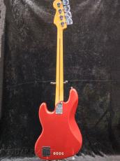 Fender 【リニューアルセール!】American Ultra II Jazz Bass -Sinister Red-【4.44kg】_3