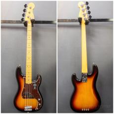 Fender 【リニューアルセール!】American Professional II Precision Bass -3 Color Sunburst/Maple- 【4.06kg】_2