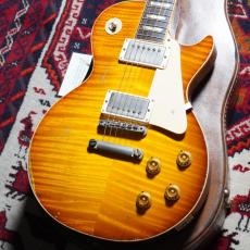 Gibson 2023 Murphy Lab 1959 Les Paul Standard Ultra Heavy Aged Golden Poppy Burst_2