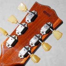Gibson 2023 Murphy Lab 1959 Les Paul Standard Ultra Heavy Aged Golden Poppy Burst_9