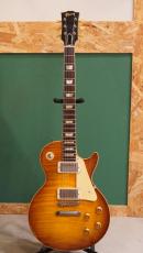Gibson 2023 Murphy Lab 1959 Les Paul Standard Ultra Heavy Aged Golden Poppy Burst_11