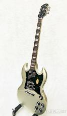 Epiphone 【Big Sale】SG Standard -Silver Mist-【25031520271】【3.26kg】_5