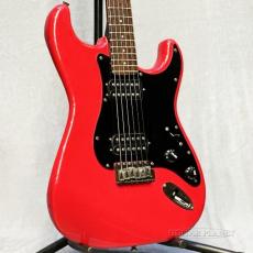 Fender Japan Squier ST554 -TRD/BLK(Torino Red/Black)- 1983-1984年製【JV Serial!】【フジゲン期】【3.93kg】