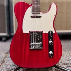 Fender Player II Telecaster Chambered Mahogany -Transparent Cherry / Rosewood- 2024年製 【軽量2.8kg】