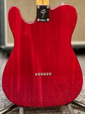 Fender Player II Telecaster Chambered Mahogany -Transparent Cherry / Rosewood- 2024年製 【軽量2.8kg】_3