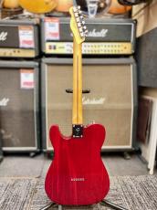 Fender Player II Telecaster Chambered Mahogany -Transparent Cherry / Rosewood- 2024年製 【軽量2.8kg】_4