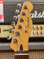 Fender Player II Telecaster Chambered Mahogany -Transparent Cherry / Rosewood- 2024年製 【軽量2.8kg】_6