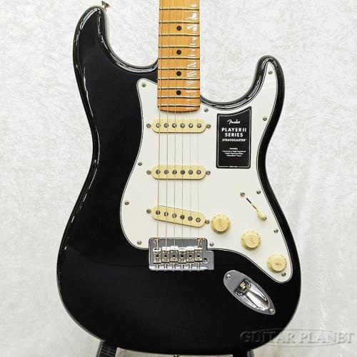 Fender Player II Stratocaster -Polar White/Maple-【MX25073410】【3.49kg】
