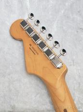 Fender Player II Stratocaster -Polar White/Maple-【MX25073410】【3.49kg】_8