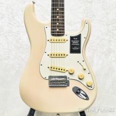 Fender Player II Stratocaster-White Blonde-【チェンバードアッシュボディ】【MX25075288】【軽量2.89kg】