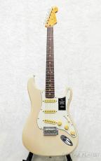 Fender Player II Stratocaster-White Blonde-【チェンバードアッシュボディ】【MX25075288】【軽量2.89kg】_3