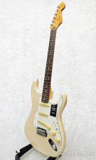 Fender Player II Stratocaster-White Blonde-【チェンバードアッシュボディ】【MX25075288】【軽量2.89kg】_5