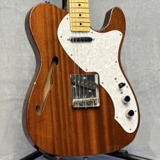 Fender Made In Japan Traditional '69 Telecaster Thinline -Natural- 2018年製【3.44kg】