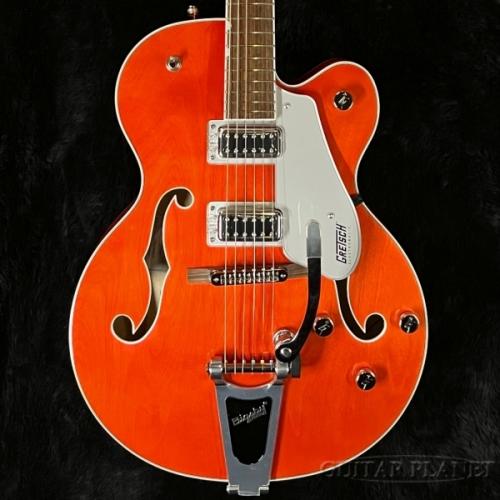 Gretsch G5420T Electromatic Classic Hollow Body Single-Cut with Bigsby -Orange Stain-