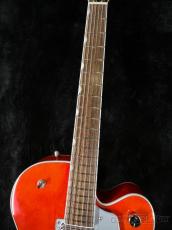 Gretsch G5420T Electromatic Classic Hollow Body Single-Cut with Bigsby -Orange Stain-_6