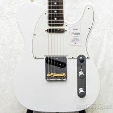 Fender Made In Japan Hybrid II Telecaster -Arctic White/Rosewood-【JD25021260】【軽量3.21kg】