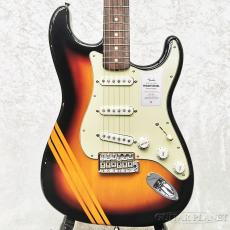 Fender Made in Japan Traditional 2025 Collection 60s Stratocaster - Competition 3-Color Sunburst / Vintage 
