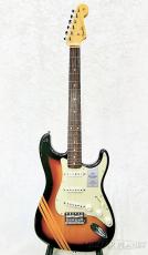 Fender Made in Japan Traditional 2025 Collection 60s Stratocaster - Competition 3-Color Sunburst / Vintage _3