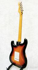 Fender Made in Japan Traditional 2025 Collection 60s Stratocaster - Competition 3-Color Sunburst / Vintage _6