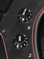 Fender Made in Japan Limited Hybrid II Jazzmaster -Noir-【JD25021488】【3.57kg】_8