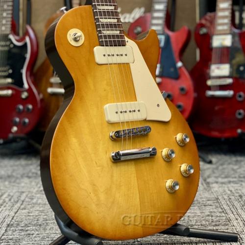 Gibson Les Paul '60s Tribute 2016 -Satin Honey Burst with Dark Back- 2016年製 【P-90 Pickups!】