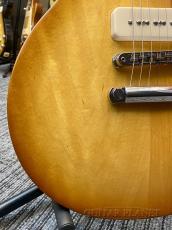Gibson Les Paul '60s Tribute 2016 -Satin Honey Burst with Dark Back- 2016年製 【P-90 Pickups!】_8