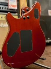EVH 【Big Sale】 Wolfgang Special QM, Baked Maple Fingerboard -Indigo Burst- 【軽量3.37kg!】_3