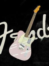 Fender Limited Edition Vintera II Road Worn 60s Telecaster -Burgundy Mist Metallic-【MX25082055】【3.54kg】_3