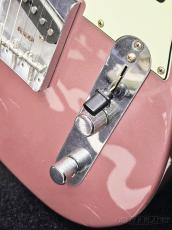 Fender Limited Edition Vintera II Road Worn 60s Telecaster -Burgundy Mist Metallic-【MX25082055】【3.54kg】_10